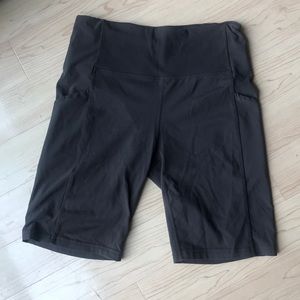 Athleta Biker Shorts
